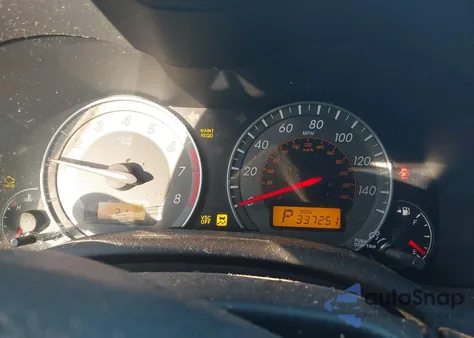 2010 Toyota Corolla S из США, поврежденный, VIN 2T1BU4EE5AC534577